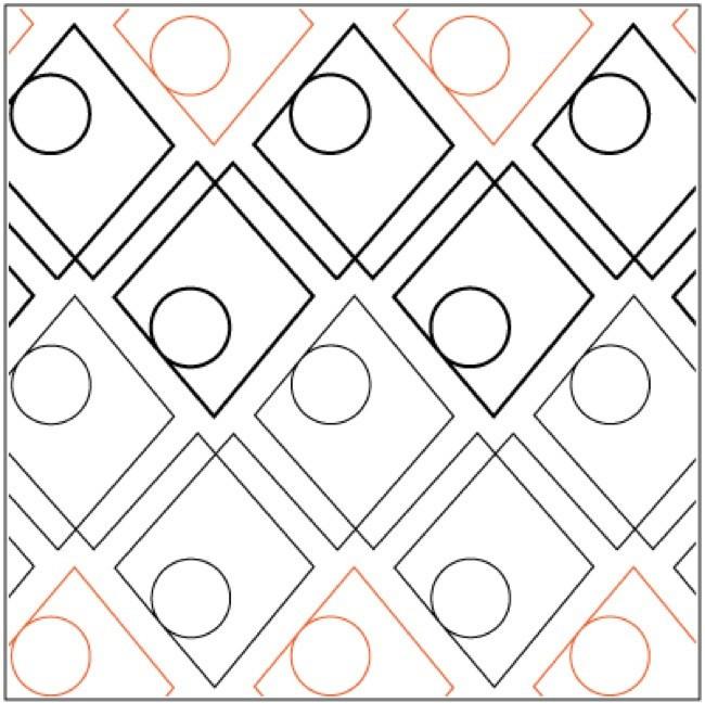 650x648 Dominos Sparrow Quilt Co.