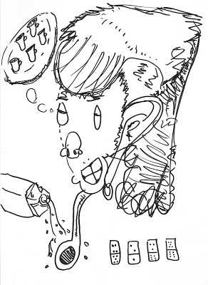 292x400 Drawing Party July 2008