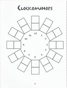 236x309 Domino Math Game Assign Students In Groups Of Two And Give Each
