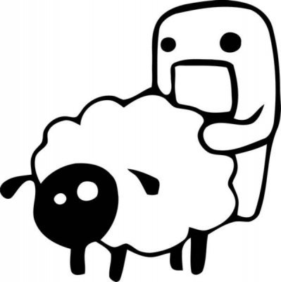 399x400 Kun Naughty Sheep Sex Jdm Japanese Vinyl Decal Sticker