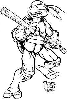 217x320 Peter Laird's Tmnt Blog Blast From The Past
