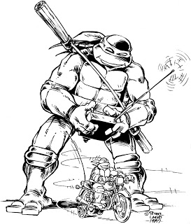 273x320 Peter Laird's Tmnt Blog Blast From The Past