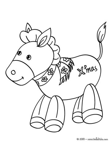 364x470 Donkey Coloring Pages, Drawing For Kids, Videos For Kids