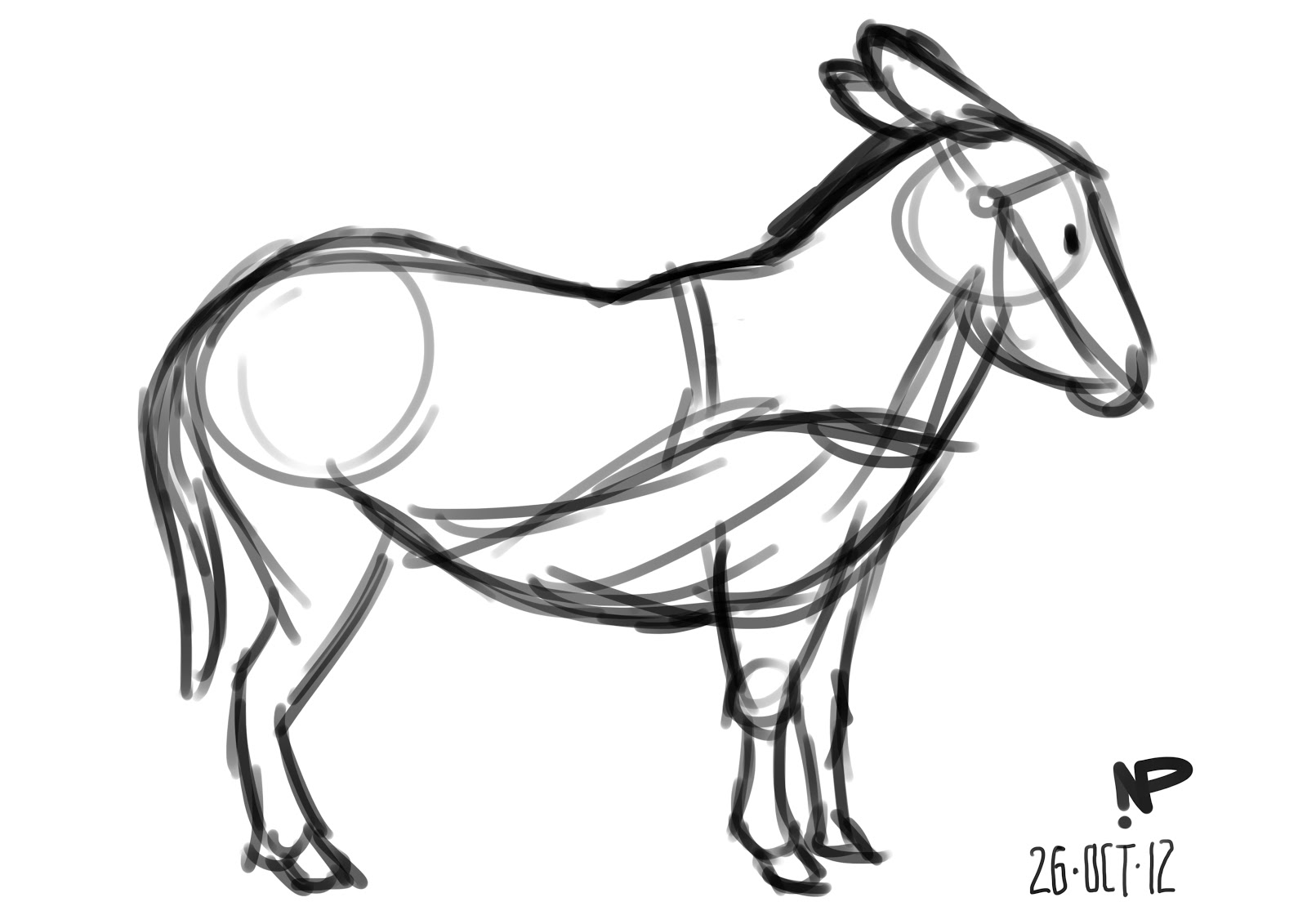 1600x1131 The Greedy Pencil Day 28