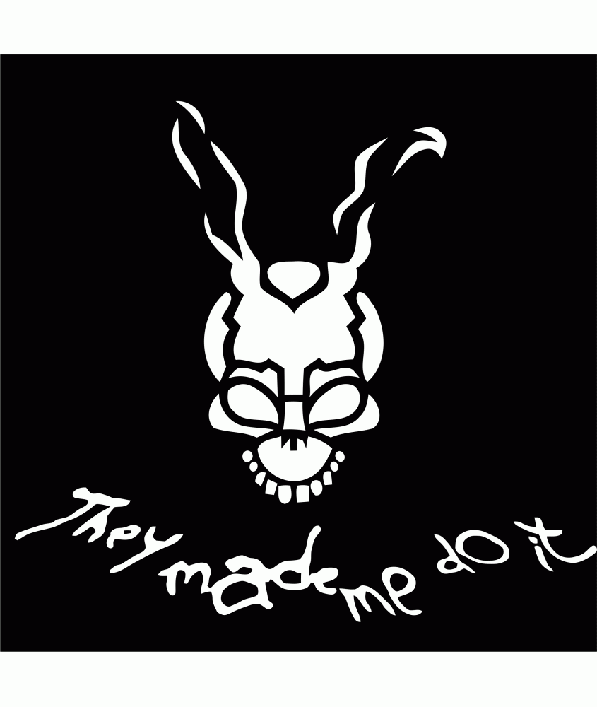 845x1000 Donnie Darko