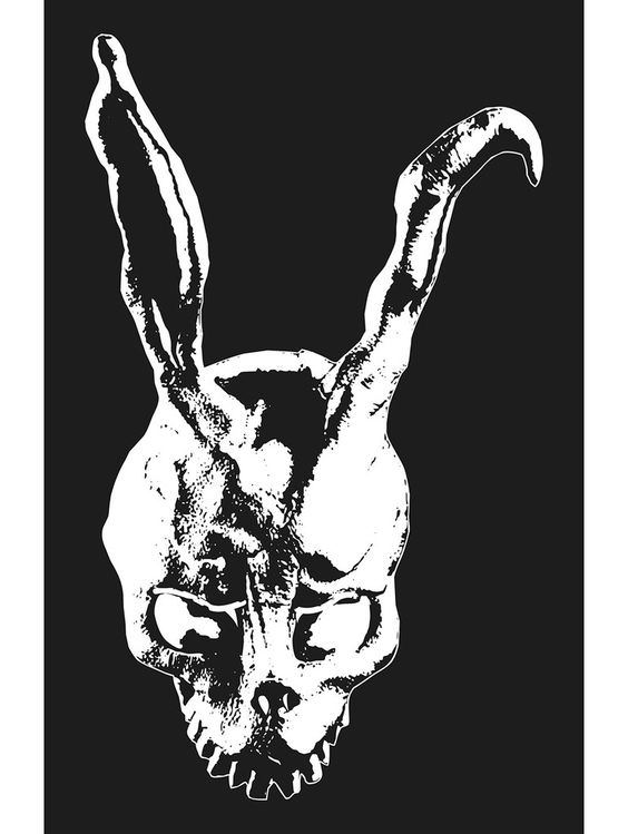 564x749 The Airplane Engine That Starts It All Donnie Darko