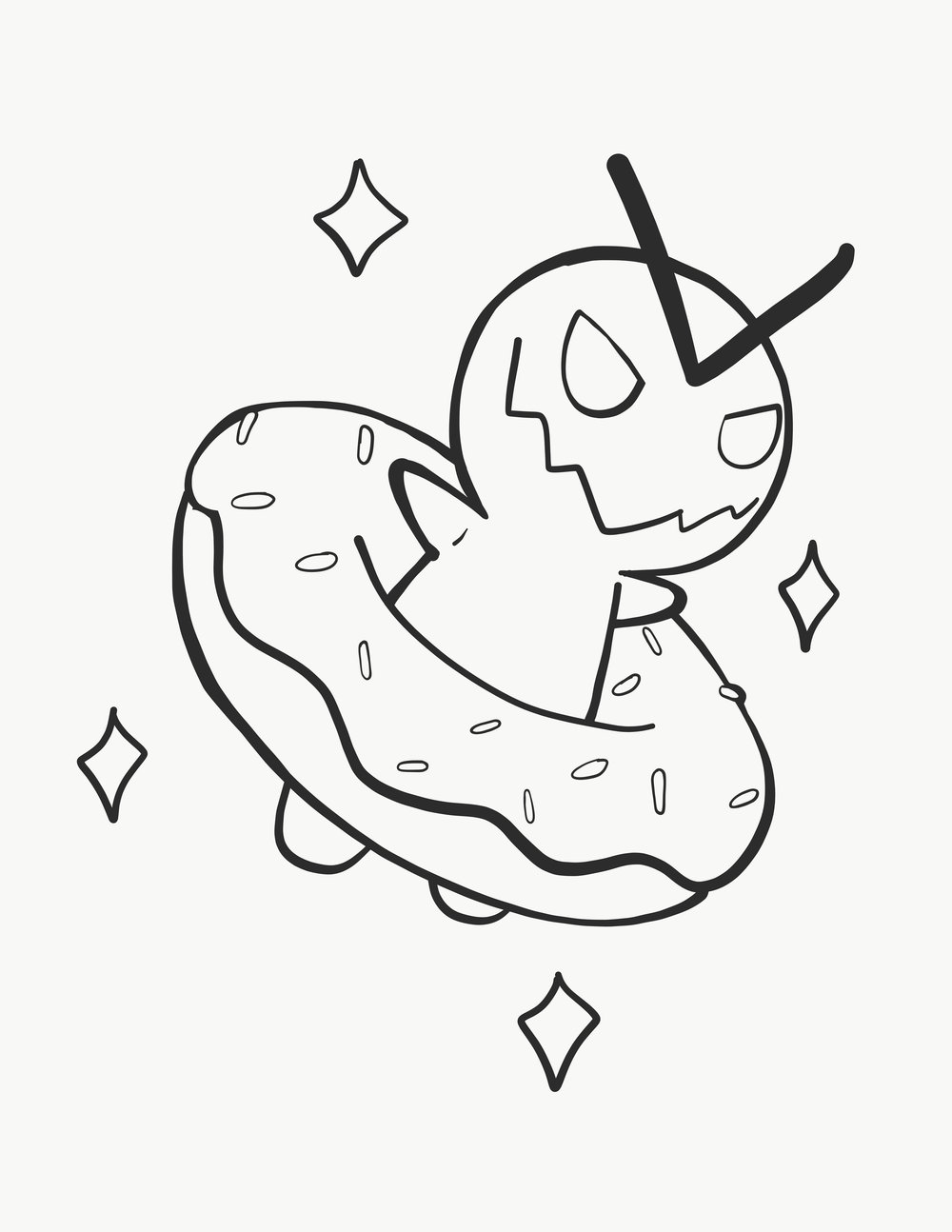 1000x1294 Saturn Donut The Market