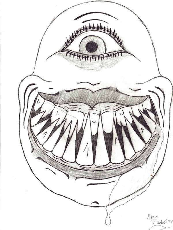 600x796 Cyclops By Jelly Filled Donuts