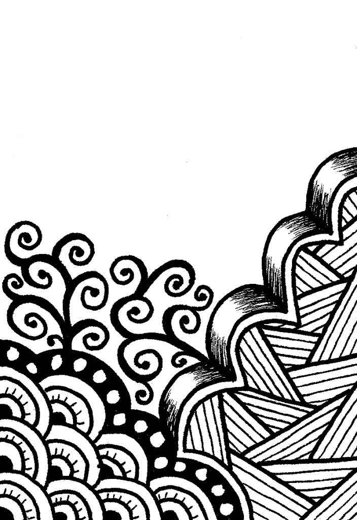 704x1024 Cool Simple Doodles Simple Doodle Drawing 1000 Images About