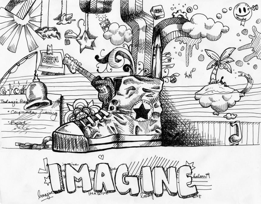 868x680 Doodle. Abstract. Drawings. Pictures. Drawings Ideas For Kids