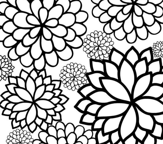 678x600 Print Out Colouring Pages 25 Best Coloring Pages Drawing Images