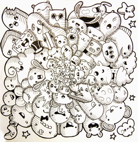 564x581 Doodle Lazy Doodle By Mrqueezydoodle Doodles