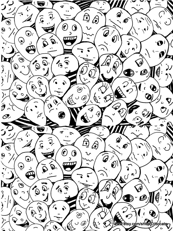 600x800 Doodling Obsession The Way I See Things