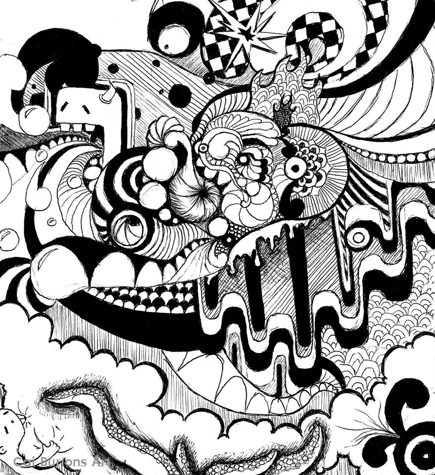 879x960 How To Turn Your Art Into A Business Putting The Do Into Doodling