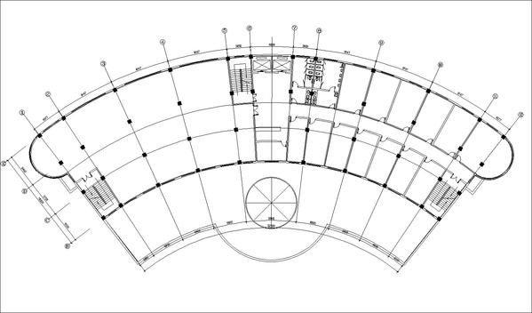 599x352 Office Building Cad Drawings Cad Design Free Cad Blocks