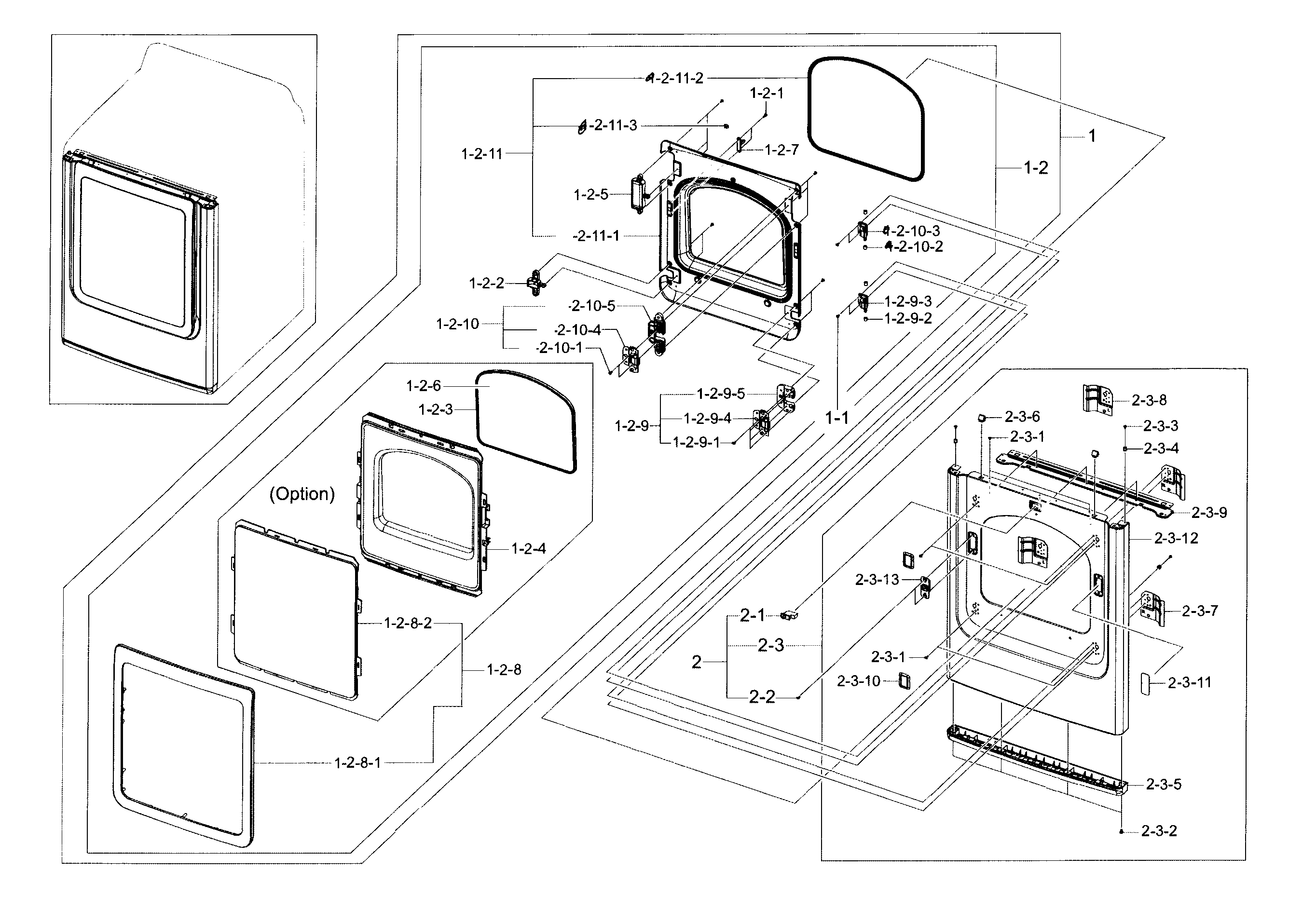 2672x1916 Exellent Door Frame Parts Diagram Home Lock Amazing Creative