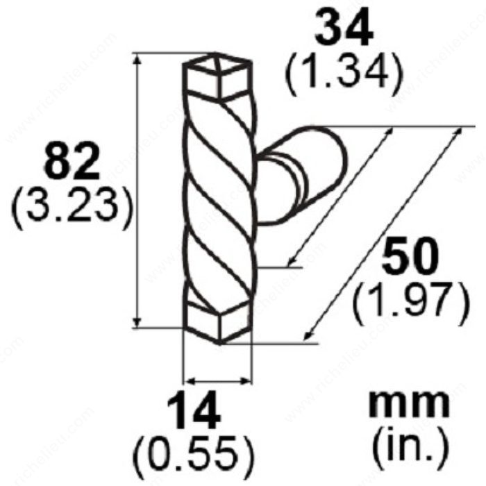 700x700 Door Knob Lk6102