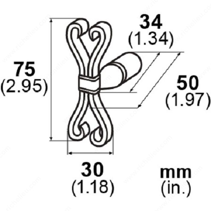700x700 Door Knob Lk6107