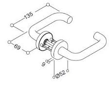 224x186 Image Result For Glass Door Handle Assembly Drawing 11gra