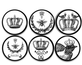 340x270 Bee Door Knob Etsy