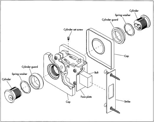 522x416 How Lock Is Made