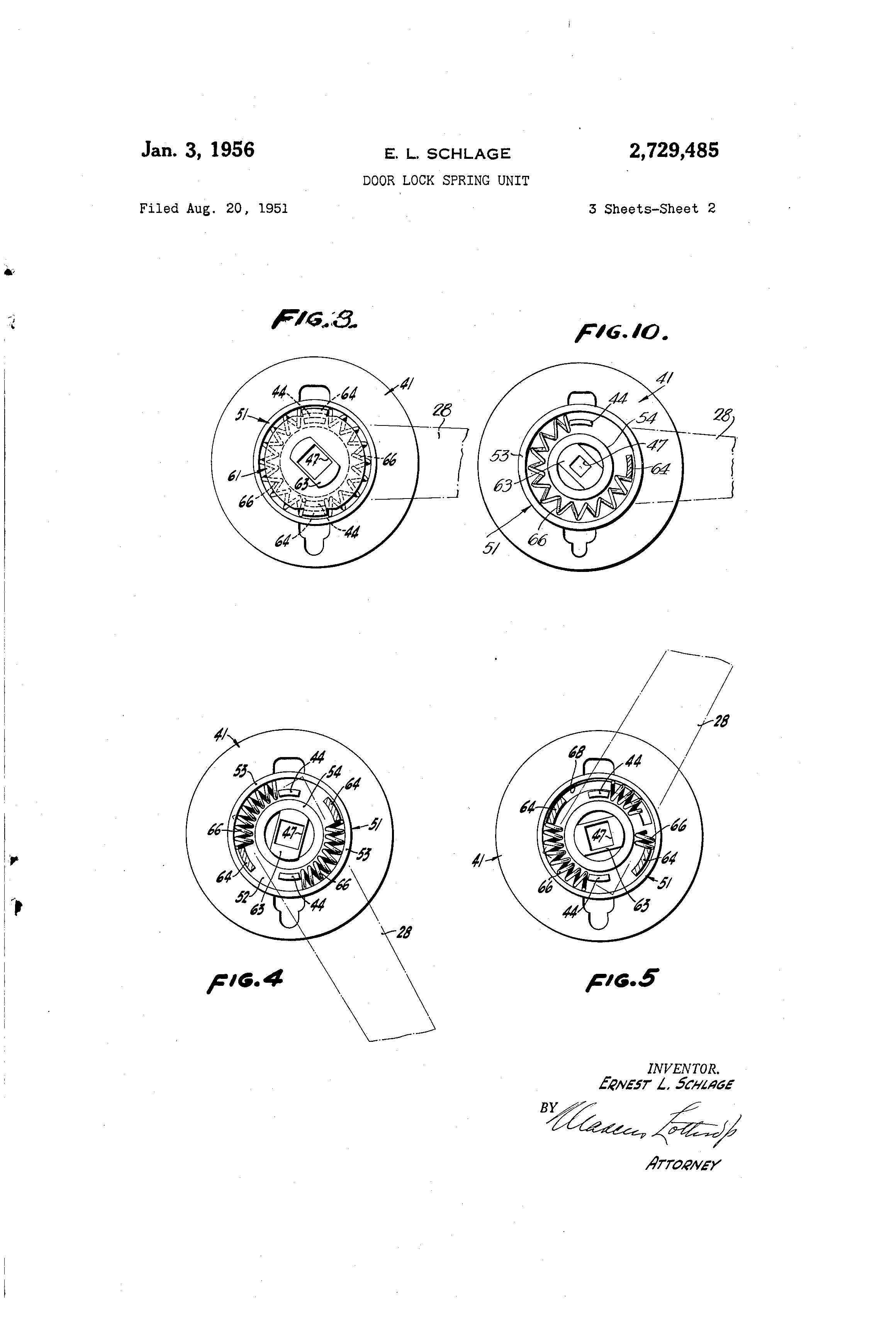 Door Lock Drawing at GetDrawings | Free download