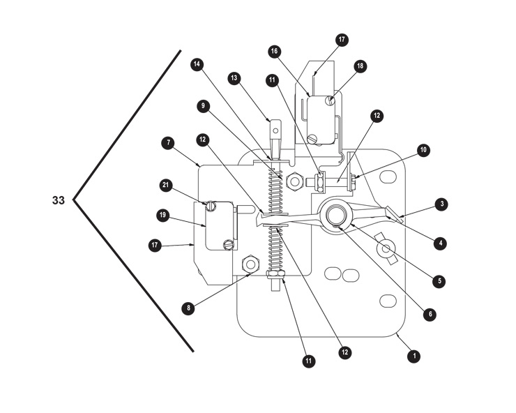 740x592 Dexter T 1200 Vended Washer