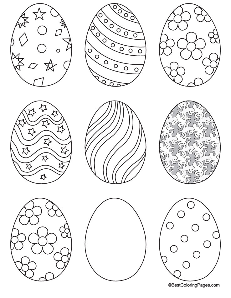 738x954 Free Printable Colouring Pages Easter 2014 Stickypictures