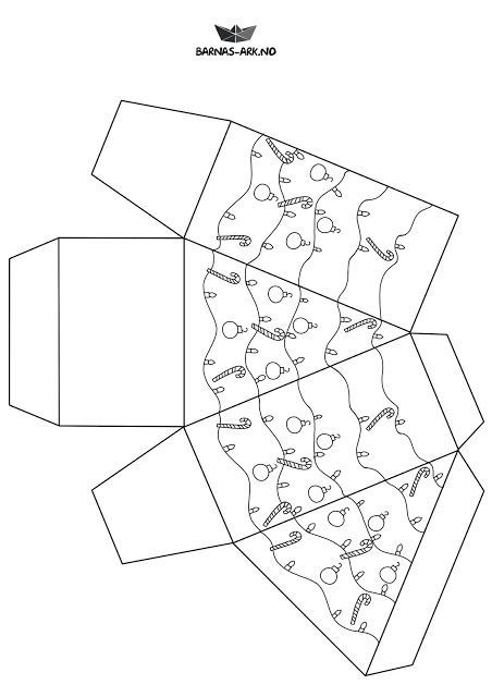 452x640 Free Box Template Templates Box Templates