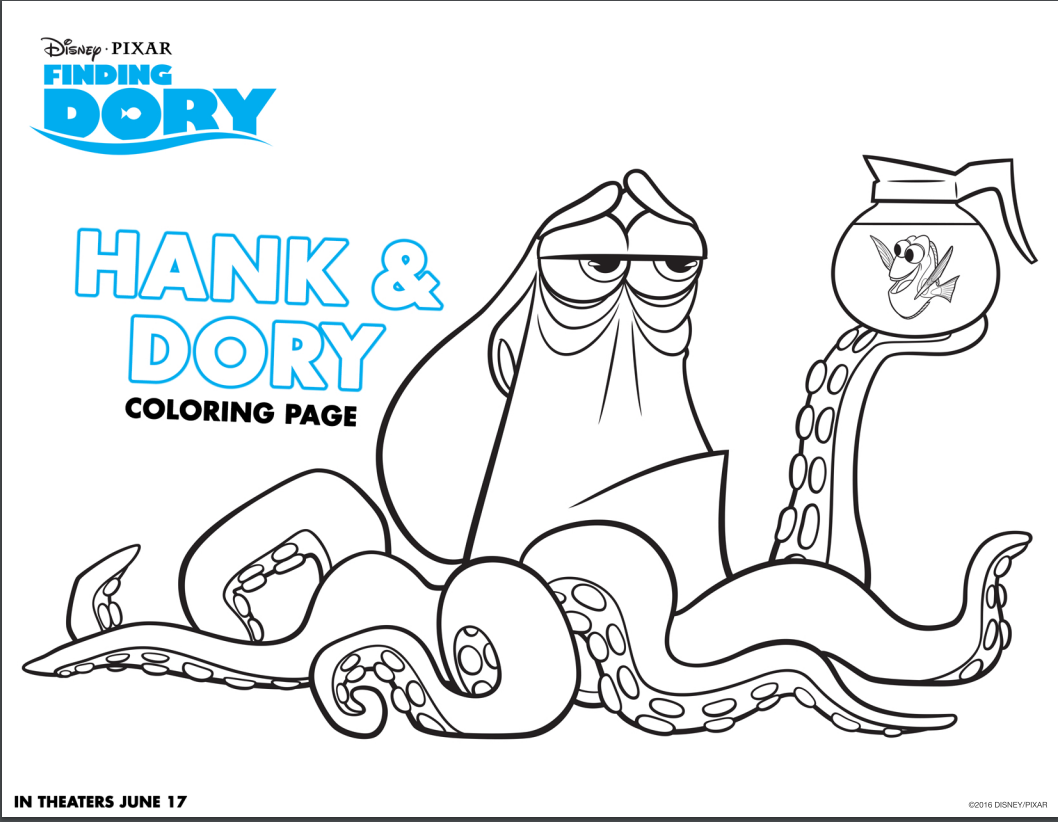 1058x822 Ways To Celebrate Finding Dory