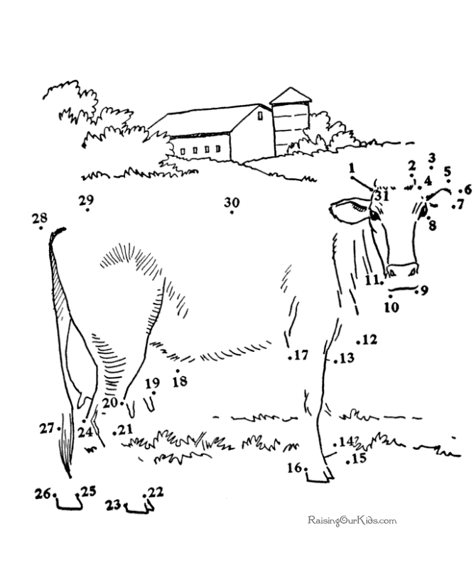 670x820 Free Dot To Dot Pages 023
