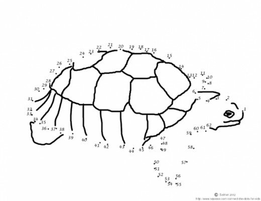 520x401 Free Printable Connect The Dots Activity Sheets Wehavekids