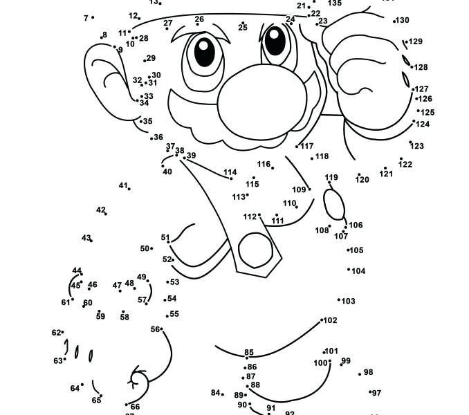 678x600 Impressive Wonderful Dot To Dot Printables Free New Kids