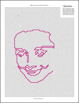 280x363 Greatest Dot To Dot Super Challenge Book