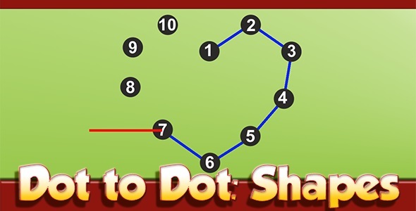 590x300 Dot To Dot Shapes By 01smilegroup Codecanyon