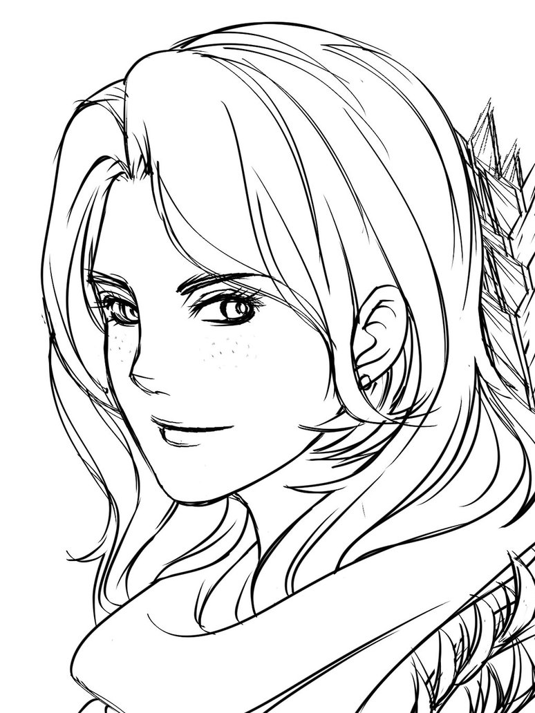 774x1032 Windrunner Sketch