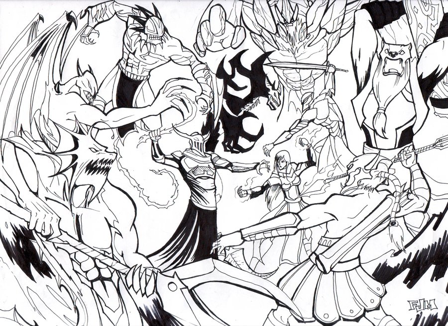 900x656 Dota 2 Fjm By Ffjjmm213