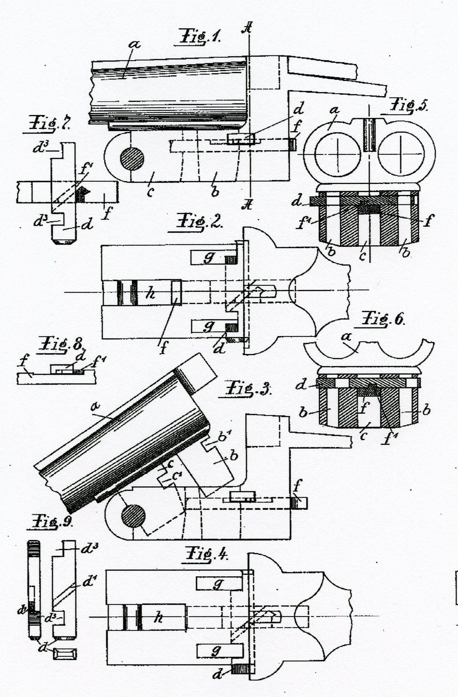 1536x2334 Kneifel, Gebr. Mehlis German Hunting Guns