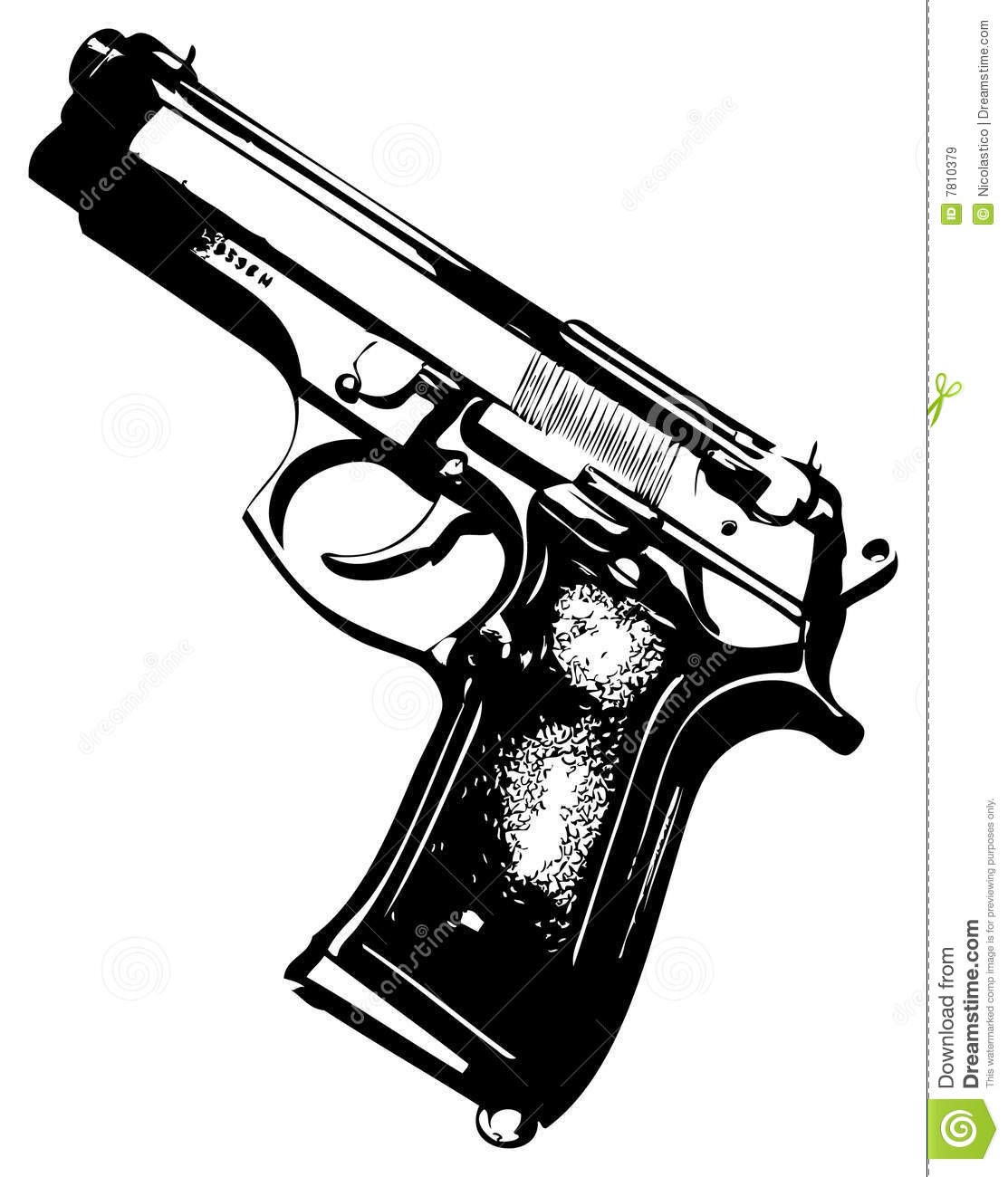 1113x1300 Guns Drawings