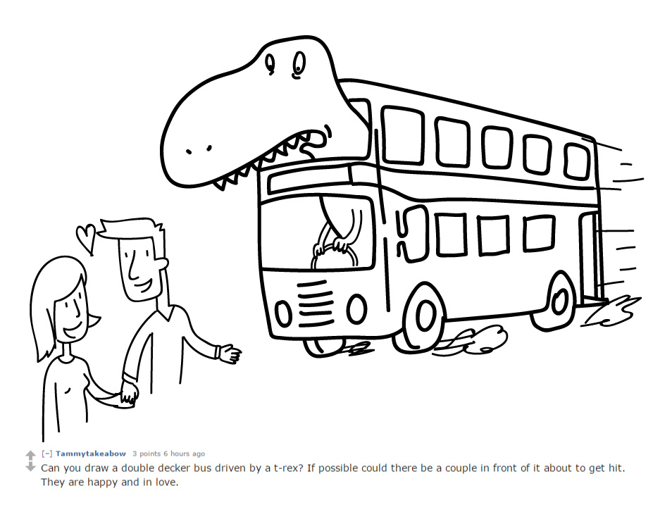 954x744 I'Ll Doodle That Day 1