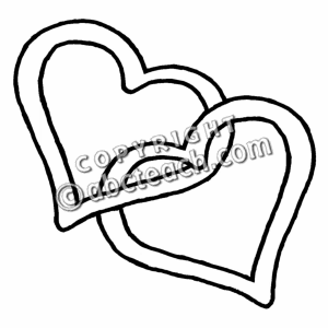 300x300 Heart Clipart Images