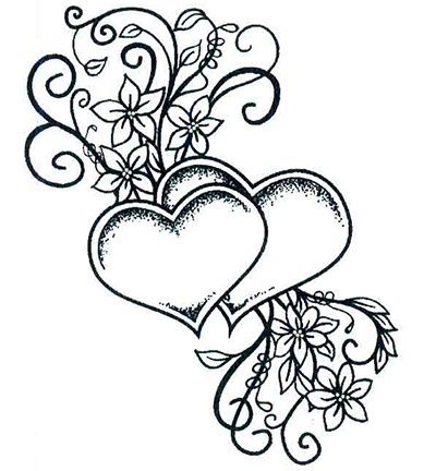 400x432 Best Two Hearts Ideas On Wedding Jewellery