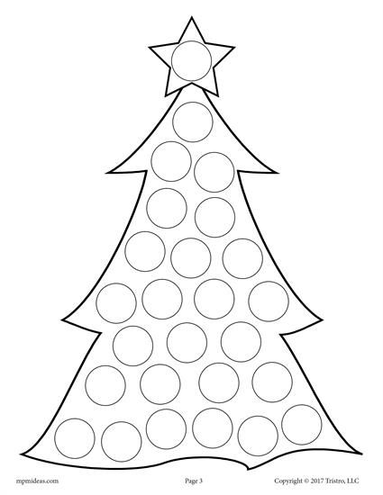 Douglas Fir Tree Drawing
