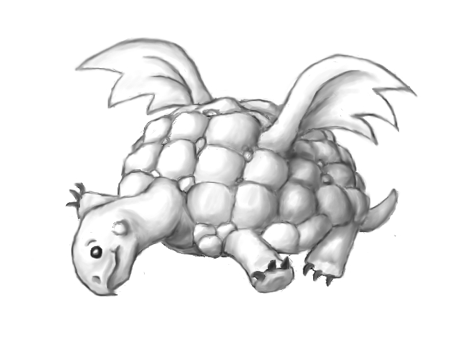 671x495 Turtle Dove By Easily Entertained