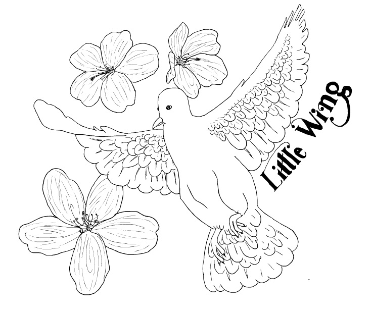 734x622 Dove Tattoo By Stickerfiend93