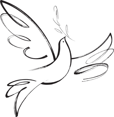 370x380 Dove Tattoos And Meaning