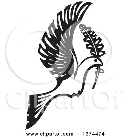 450x470 Royalty Free (Rf) Dove Clipart, Illustrations, Vector Graphics
