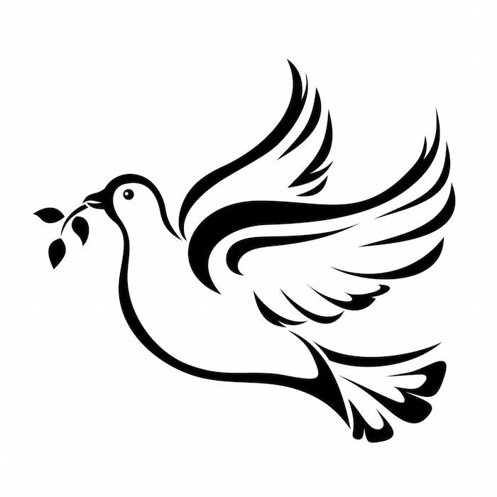 700x700 Dove Tattoo Meaning