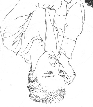 320x368 Art 1 Hw Wk. 2 Corner Of A Room Skyline High School Visual