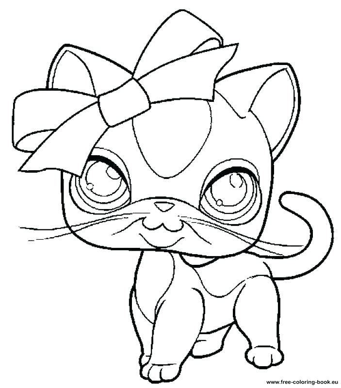 703x800 Coloring Book Drawings As Well As Littlest Pet Shop Coloring Pages